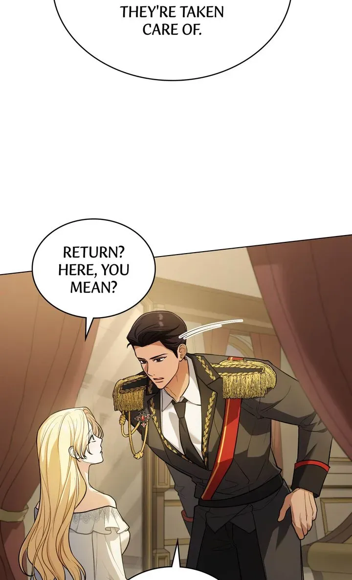 My Sweet Enemy, Thy Name is Husband Chapter 10.5 Online - página 33