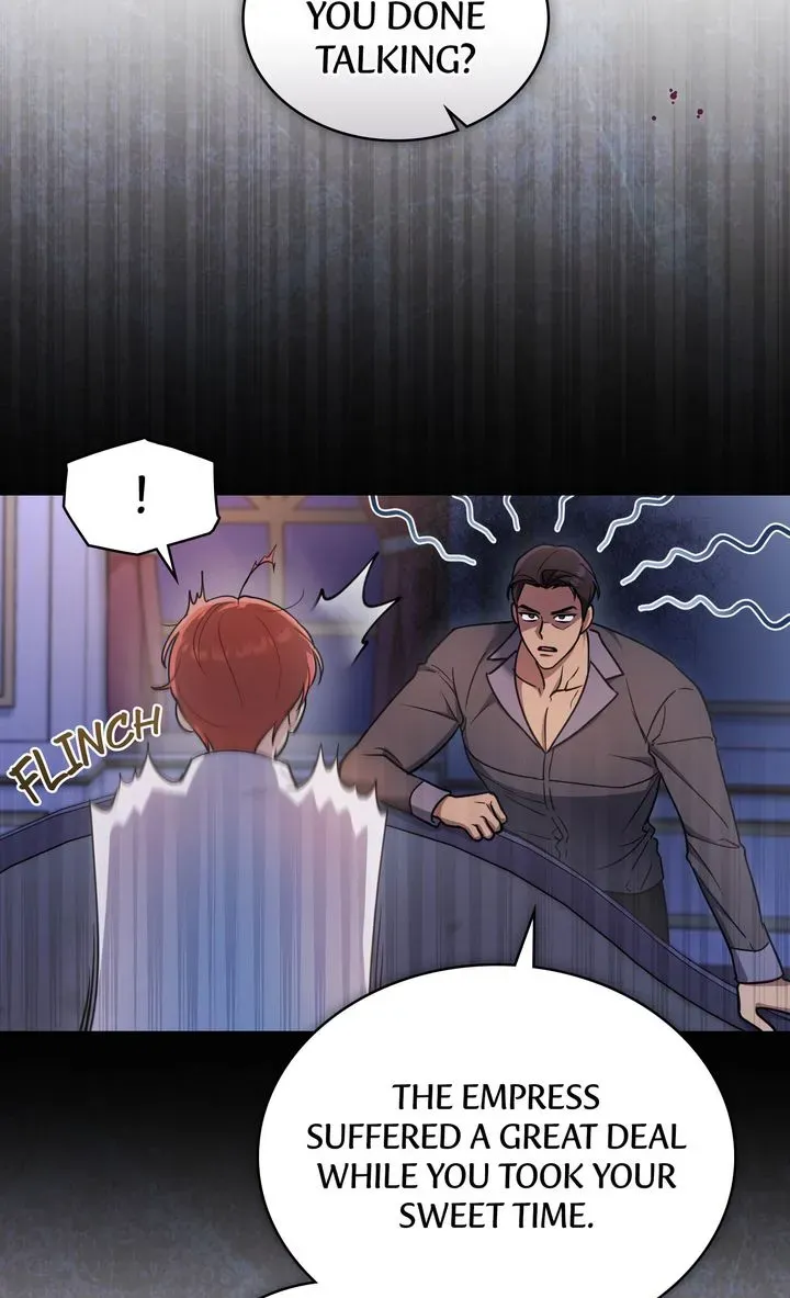 My Sweet Enemy, Thy Name is Husband Chapter 13 Online - página 7