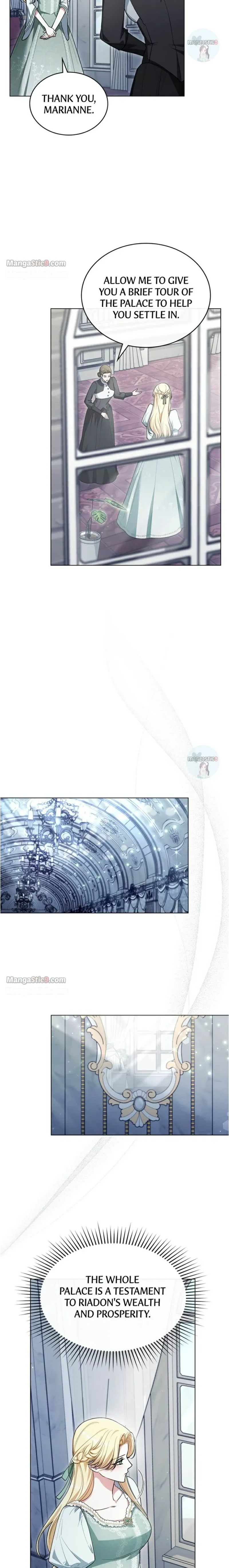 My Sweet Enemy, Thy Name is Husband Chapter 15 Online - página 5