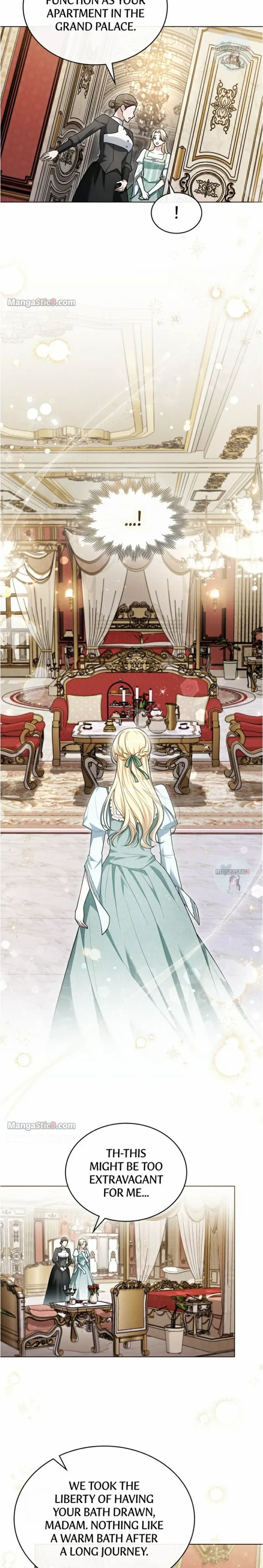My Sweet Enemy, Thy Name is Husband Chapter 15 Online - página 9