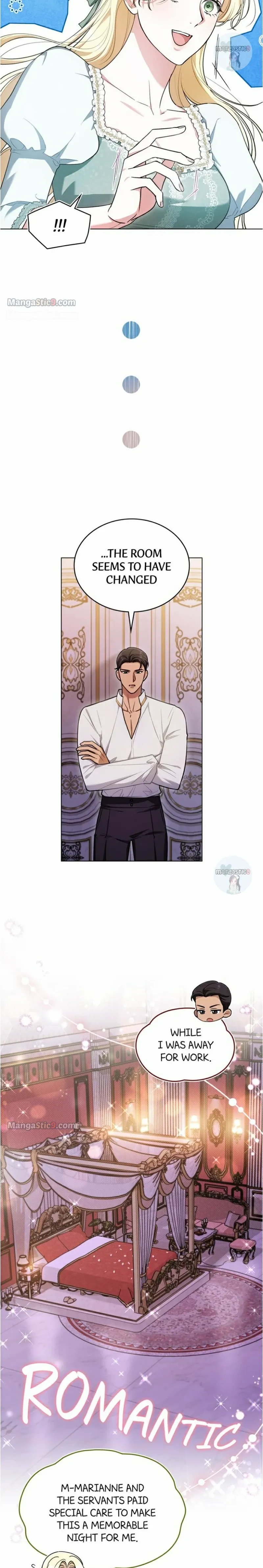 My Sweet Enemy, Thy Name is Husband Chapter 15 Online - página 11