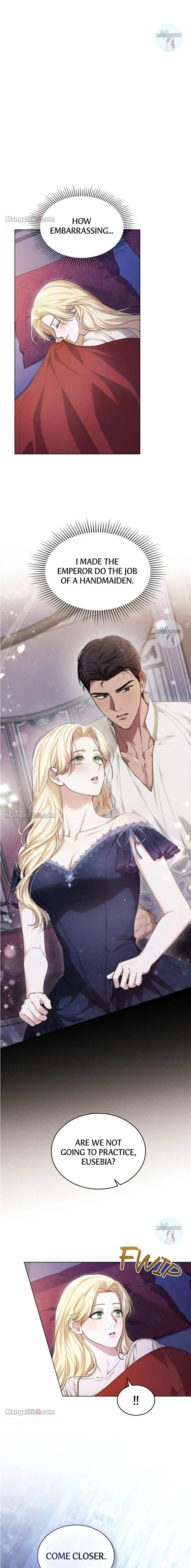My Sweet Enemy, Thy Name is Husband Chapter 16 Online - página 4