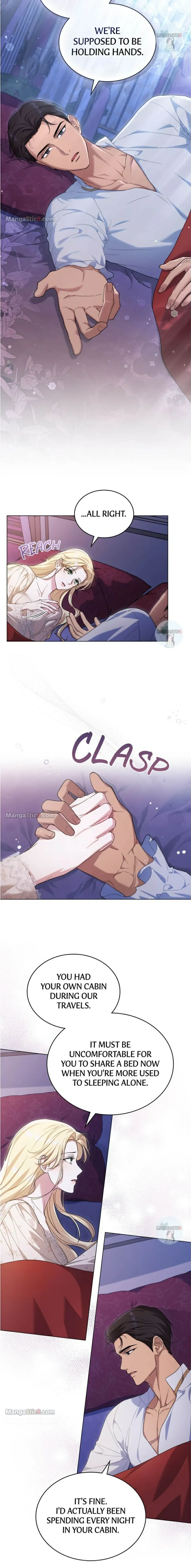 My Sweet Enemy, Thy Name is Husband Chapter 16 Online - página 5