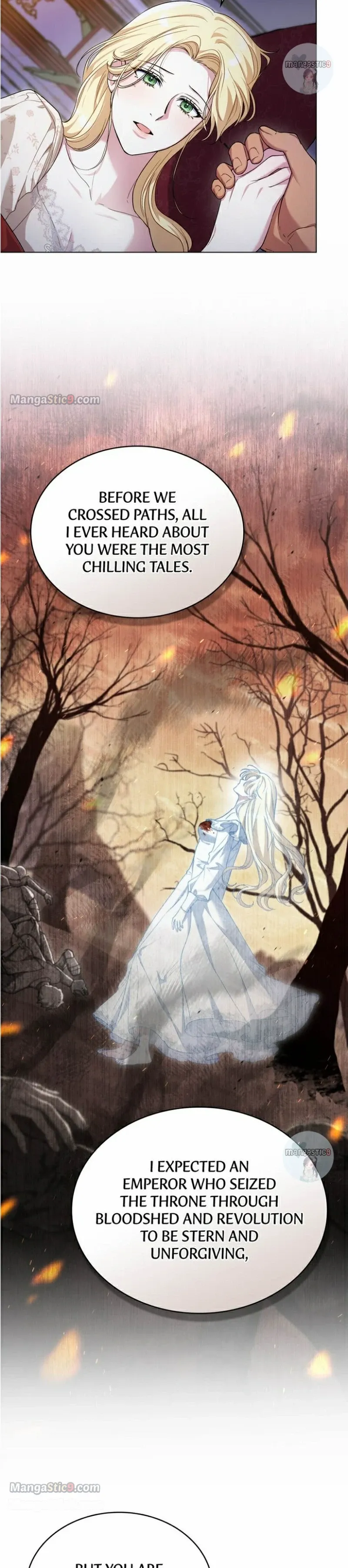 My Sweet Enemy, Thy Name is Husband Chapter 16 Online - página 8