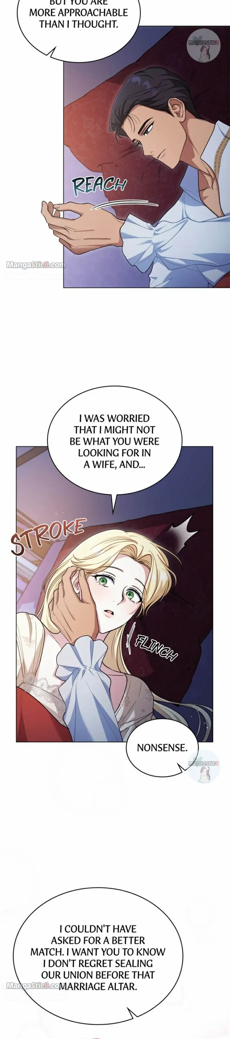 My Sweet Enemy, Thy Name is Husband Chapter 16 Online - página 9