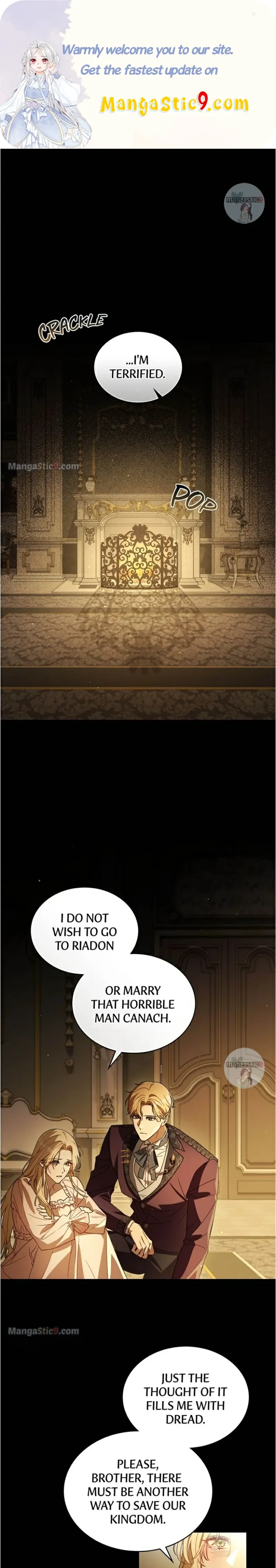 My Sweet Enemy, Thy Name is Husband Chapter 2 Online - página 1