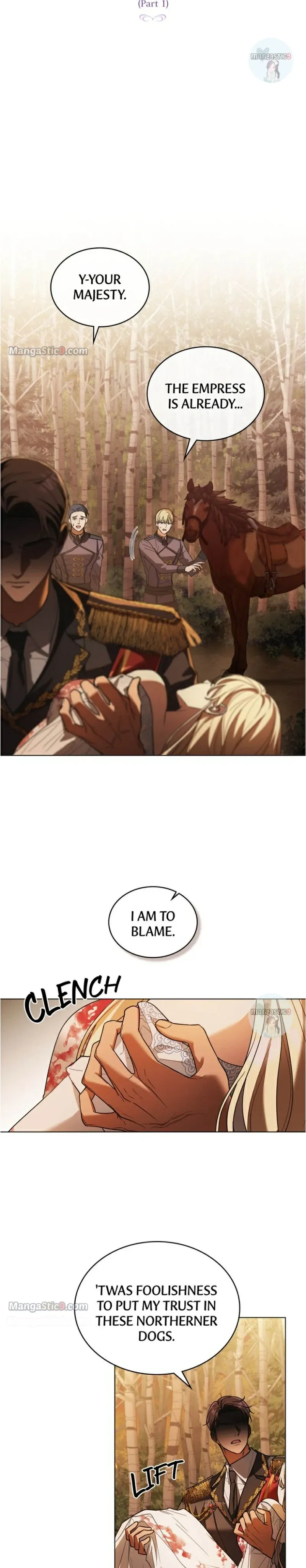 My Sweet Enemy, Thy Name is Husband Chapter 2 Online - página 8