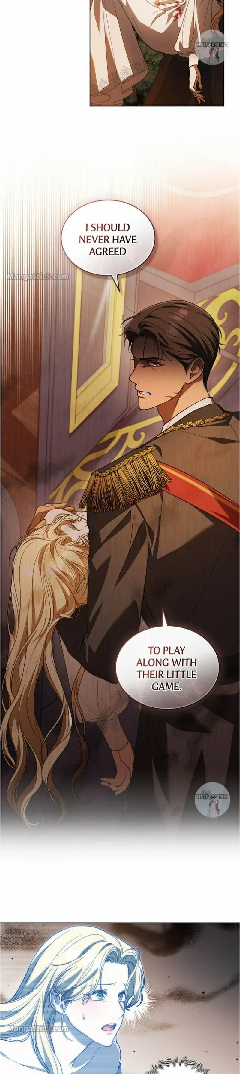 My Sweet Enemy, Thy Name is Husband Chapter 2 Online - página 9