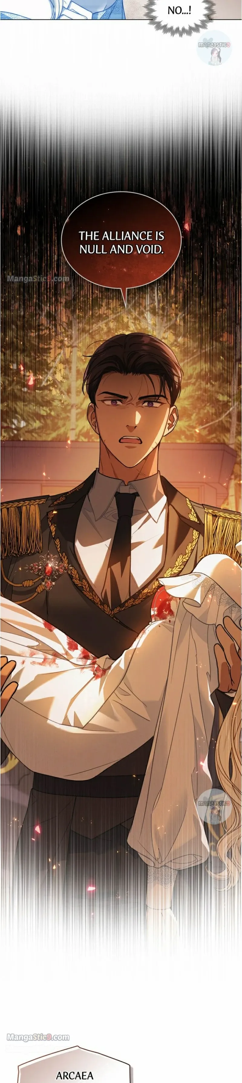 My Sweet Enemy, Thy Name is Husband Chapter 2 Online - página 10