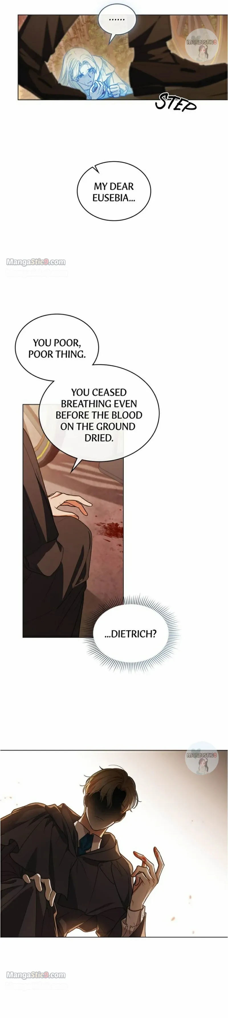 My Sweet Enemy, Thy Name is Husband Chapter 2 Online - página 14
