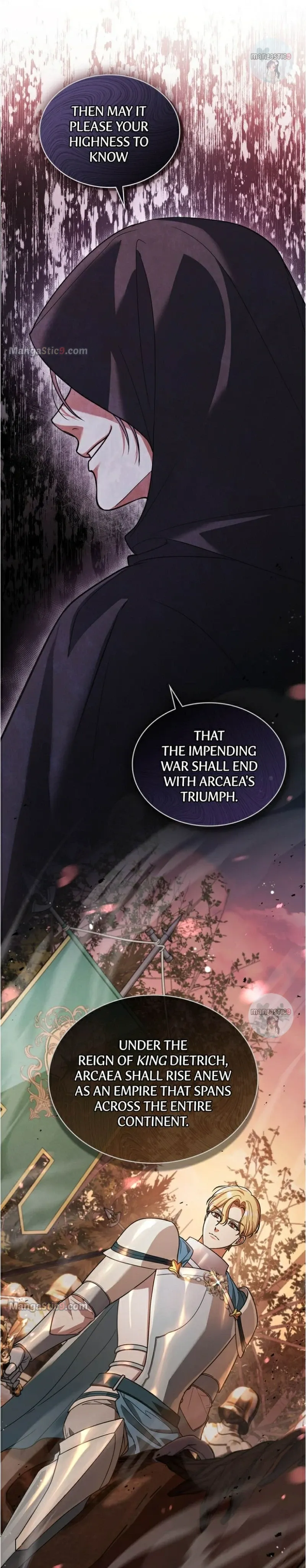 My Sweet Enemy, Thy Name is Husband Chapter 2.5 Online - página 4