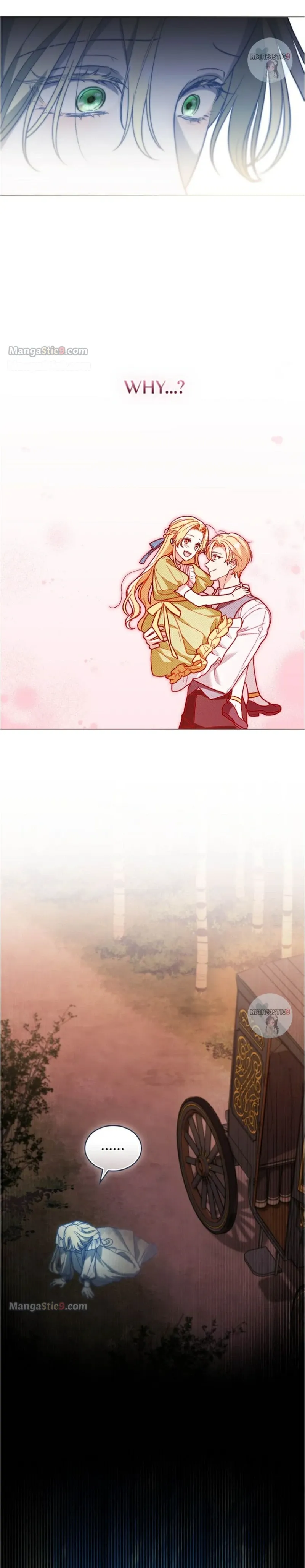 My Sweet Enemy, Thy Name is Husband Chapter 2.5 Online - página 6
