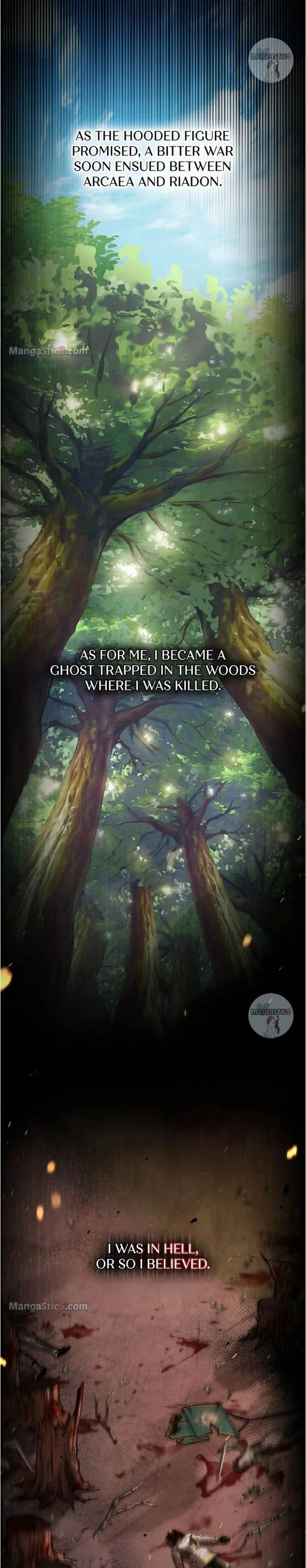 My Sweet Enemy, Thy Name is Husband Chapter 2.5 Online - página 7
