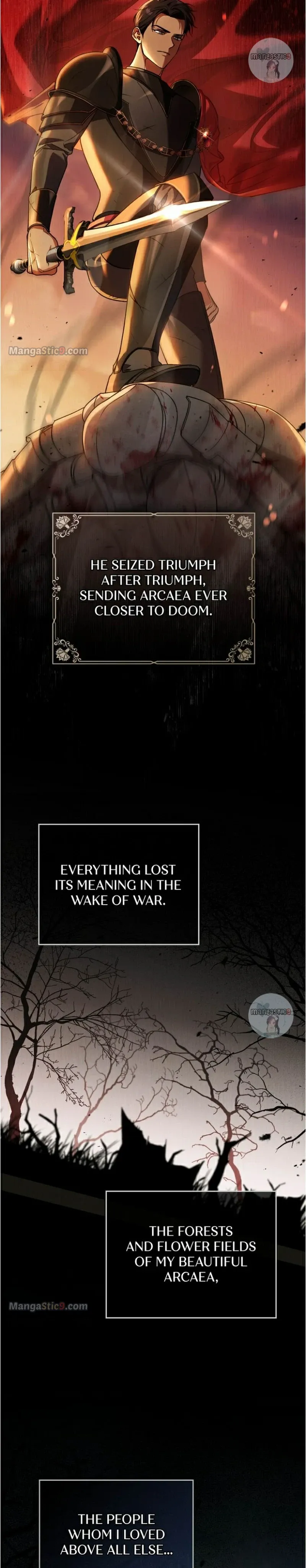My Sweet Enemy, Thy Name is Husband Chapter 2.5 Online - página 10