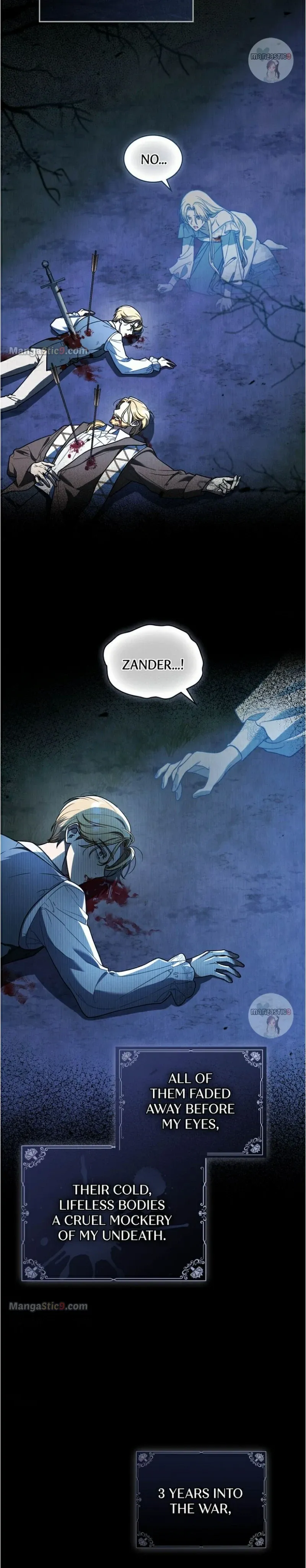 My Sweet Enemy, Thy Name is Husband Chapter 2.5 Online - página 11