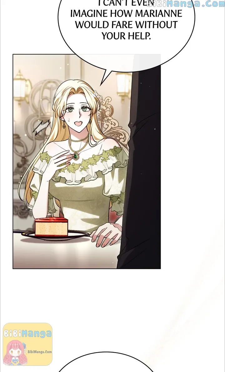 My Sweet Enemy, Thy Name is Husband Chapter 20.5 Online - página 17