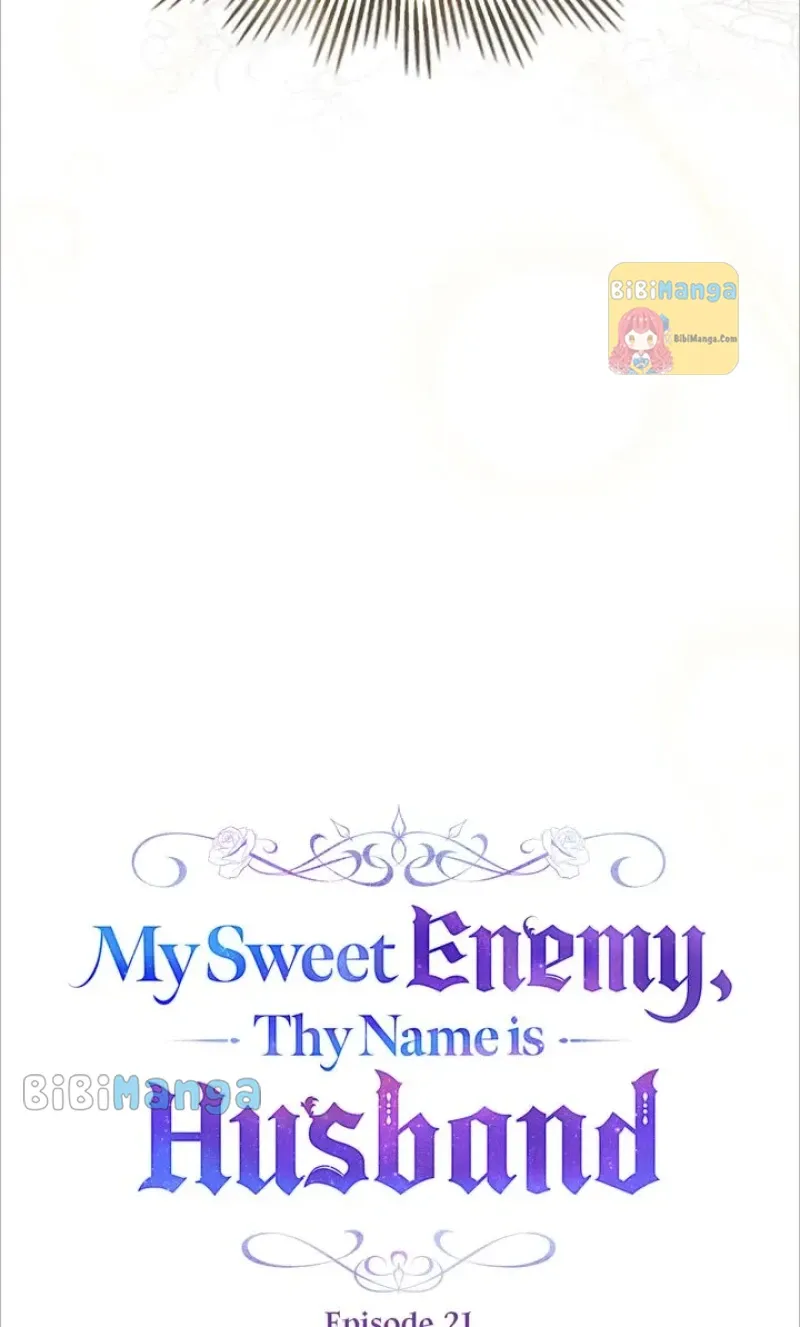 My Sweet Enemy, Thy Name is Husband Chapter 21 Online - página 17