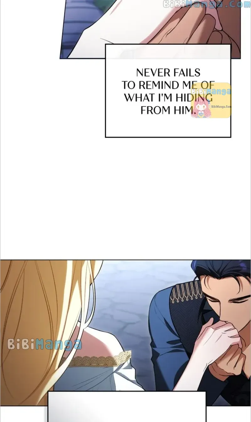 My Sweet Enemy, Thy Name is Husband Chapter 22.5 Online - página 32