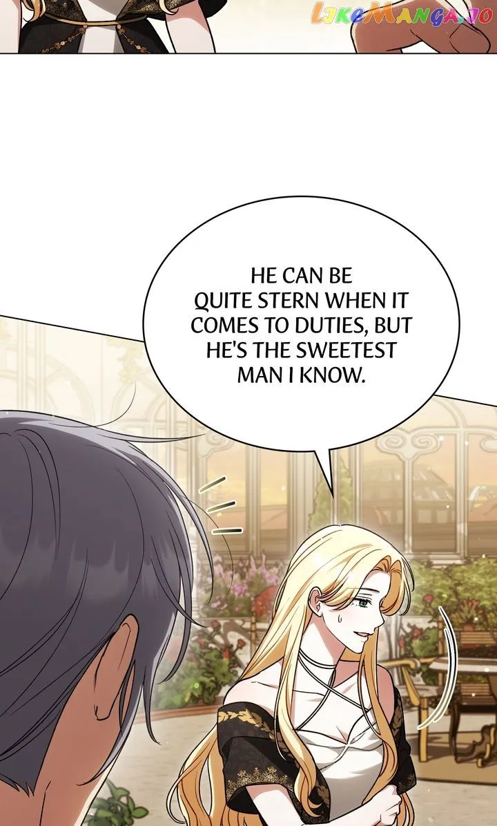 My Sweet Enemy, Thy Name is Husband Chapter 28.5 Online - página 8