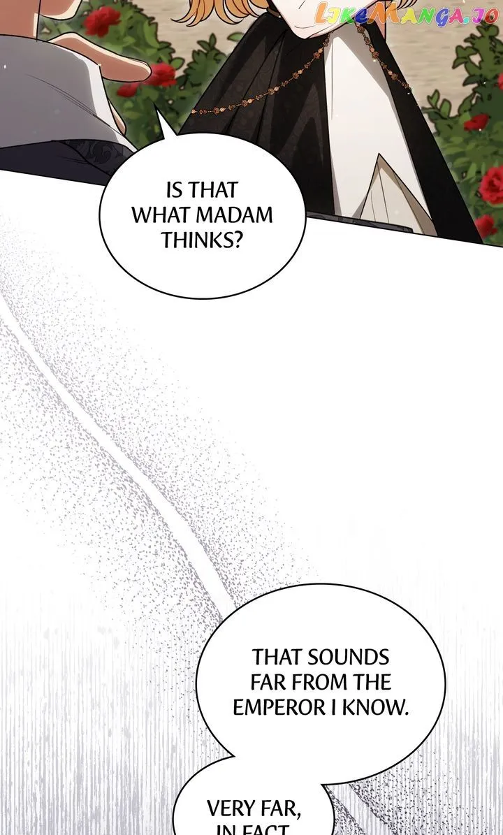 My Sweet Enemy, Thy Name is Husband Chapter 28.5 Online - página 9
