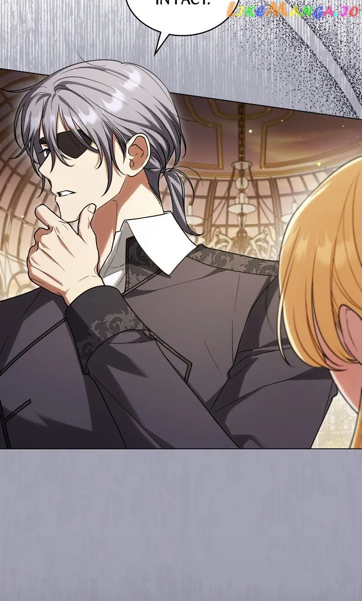 My Sweet Enemy, Thy Name is Husband Chapter 28.5 Online - página 10
