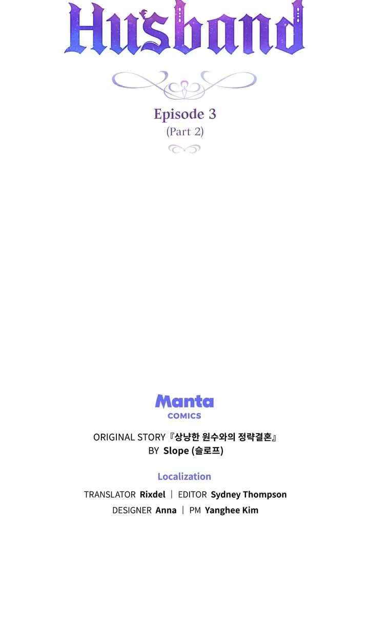 My Sweet Enemy, Thy Name is Husband Chapter 3.5 Online - página 39