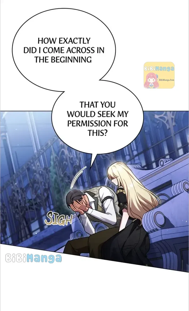 My Sweet Enemy, Thy Name is Husband Chapter 30 Online - página 37