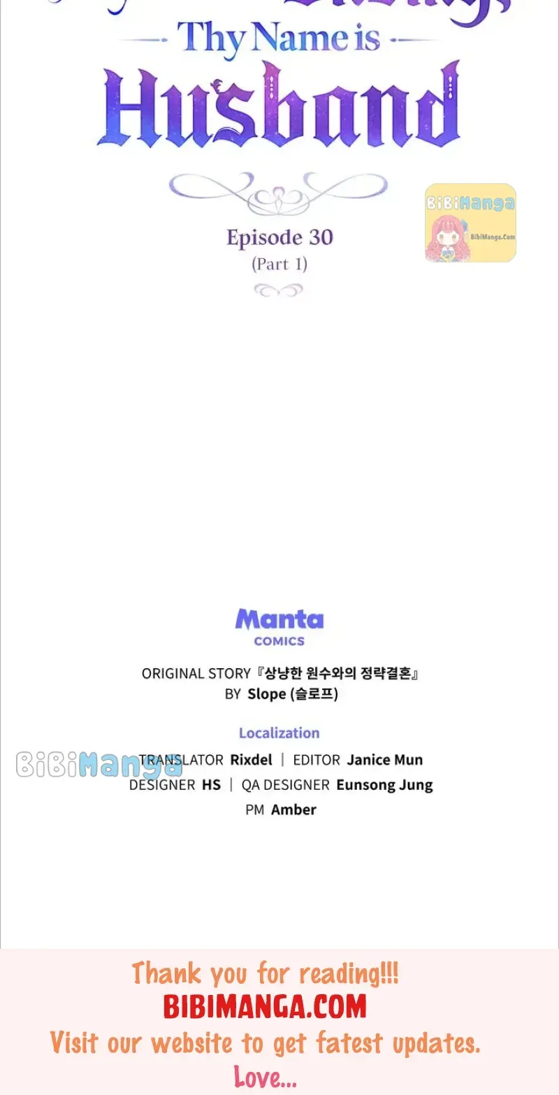 My Sweet Enemy, Thy Name is Husband Chapter 30 Online - página 43