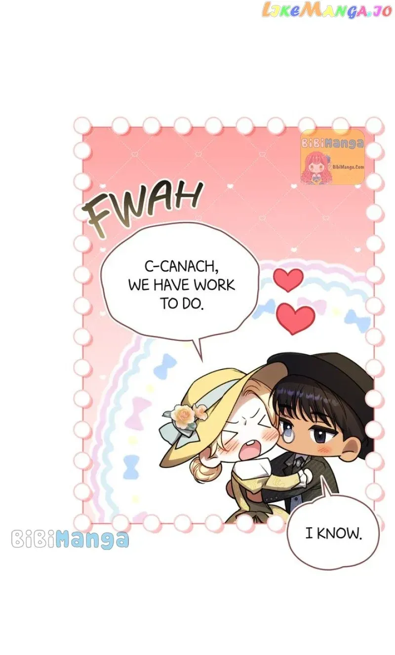 My Sweet Enemy, Thy Name is Husband Chapter 32.5 Online - página 4