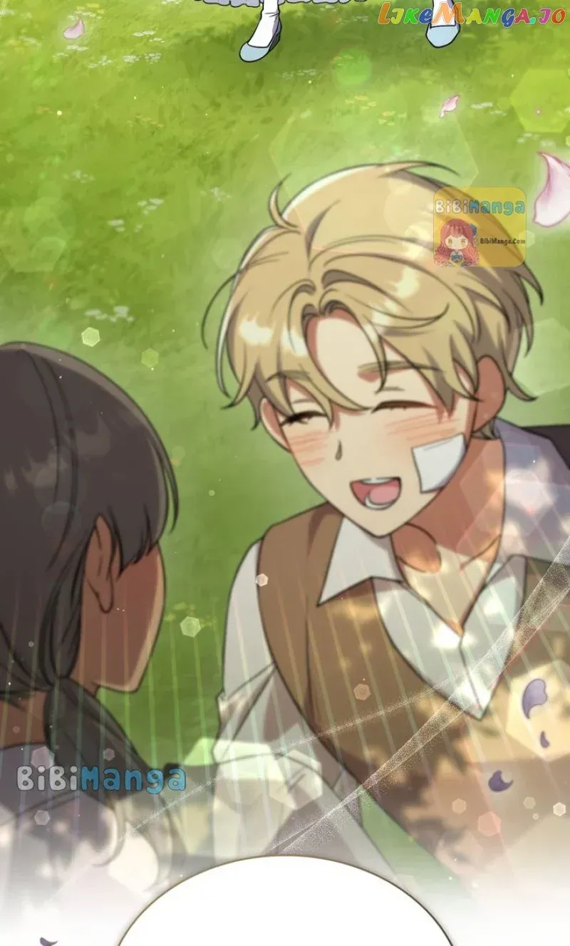 My Sweet Enemy, Thy Name is Husband Chapter 32.5 Online - página 42