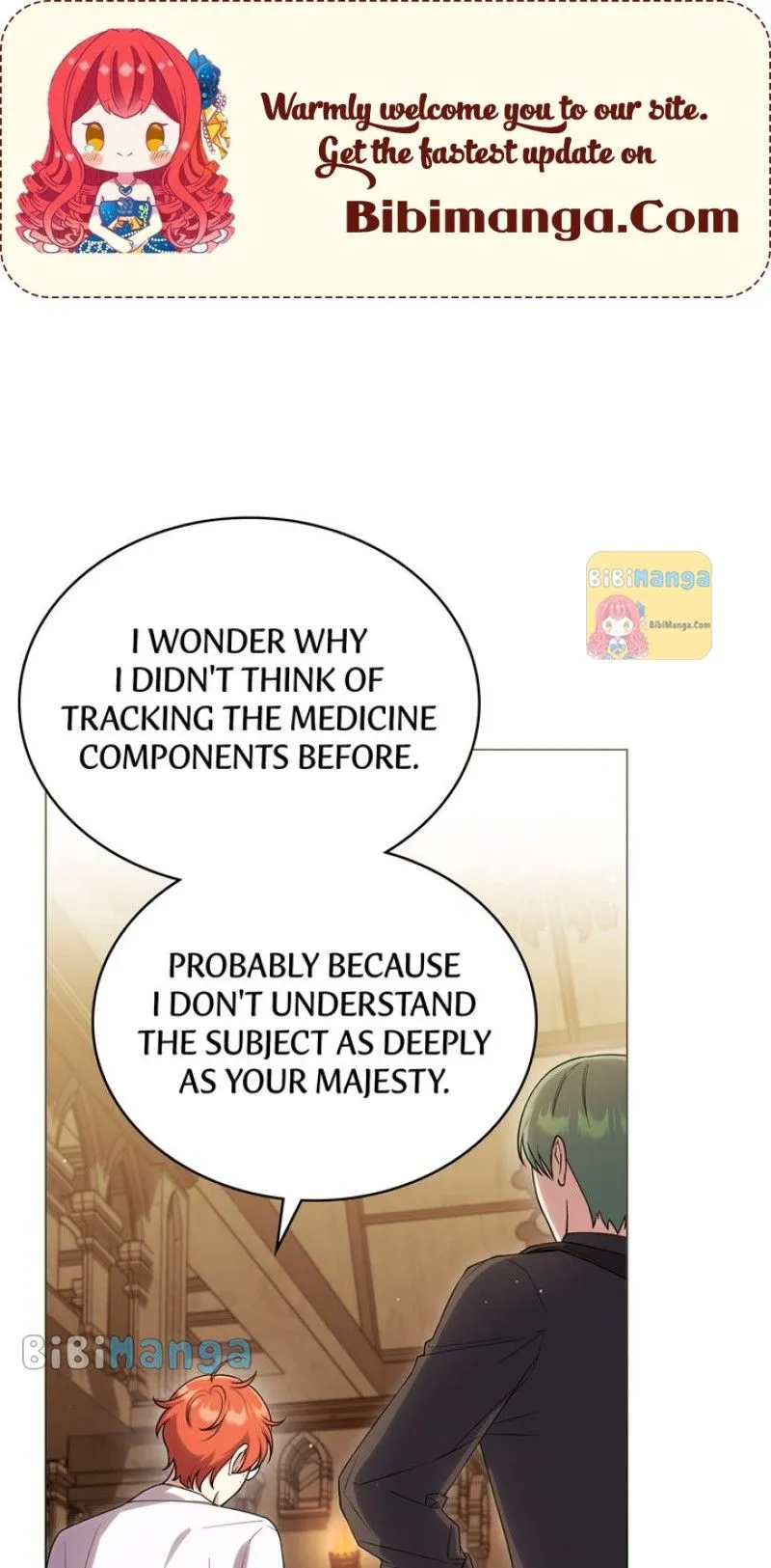 My Sweet Enemy, Thy Name is Husband Chapter 34 Online - página 2