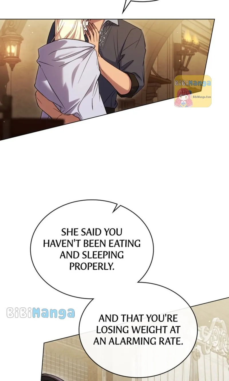 My Sweet Enemy, Thy Name is Husband Chapter 34.5 Online - página 18