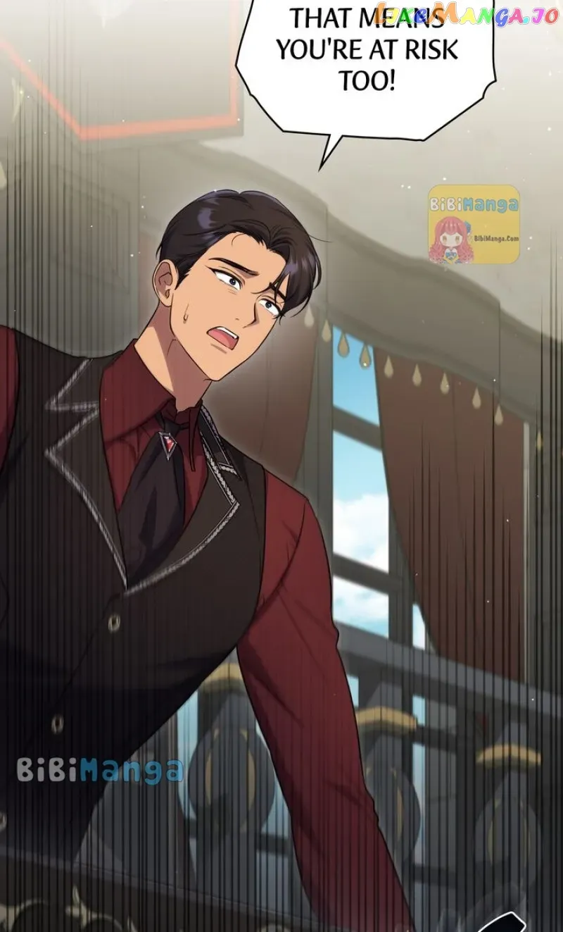 My Sweet Enemy, Thy Name is Husband Chapter 36 Online - página 33