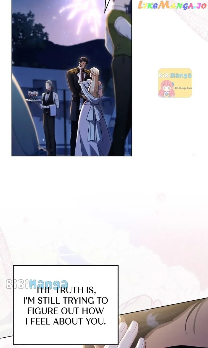 My Sweet Enemy, Thy Name is Husband Chapter 38.5 Online - página 16