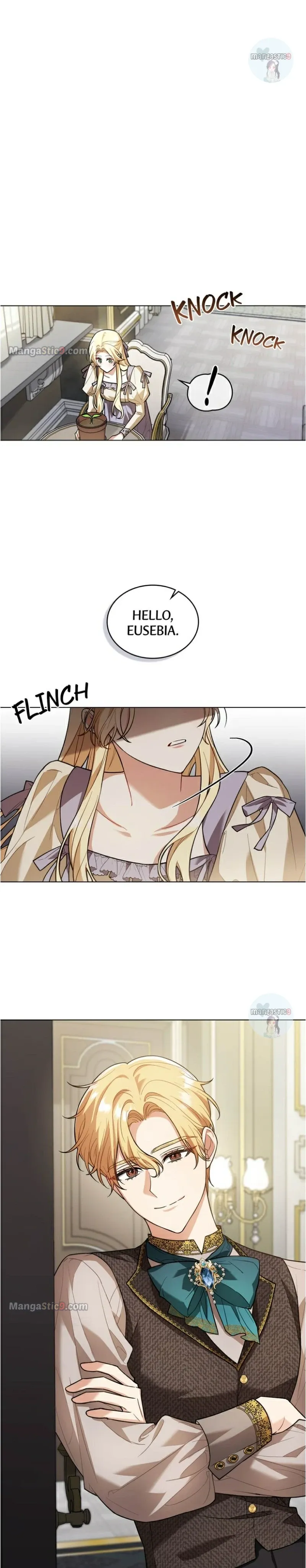 My Sweet Enemy, Thy Name is Husband Chapter 4 Online - página 4