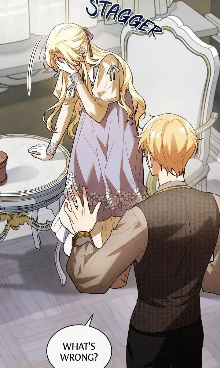 My Sweet Enemy, Thy Name is Husband Chapter 4.5 Online - página 22