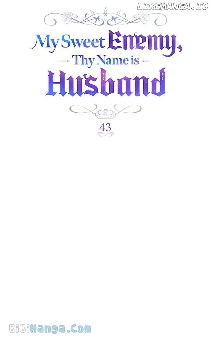 My Sweet Enemy, Thy Name is Husband Chapter 43 Online - página 15