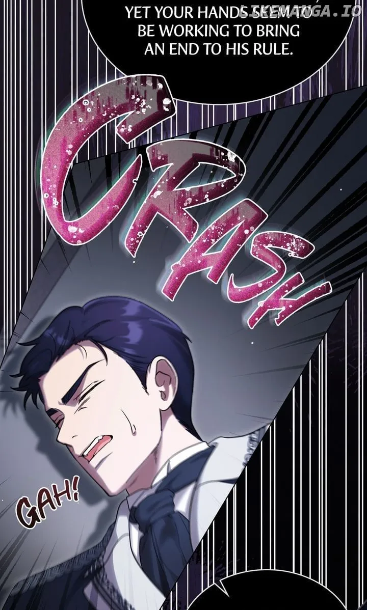 My Sweet Enemy, Thy Name is Husband Chapter 47 Online - página 8