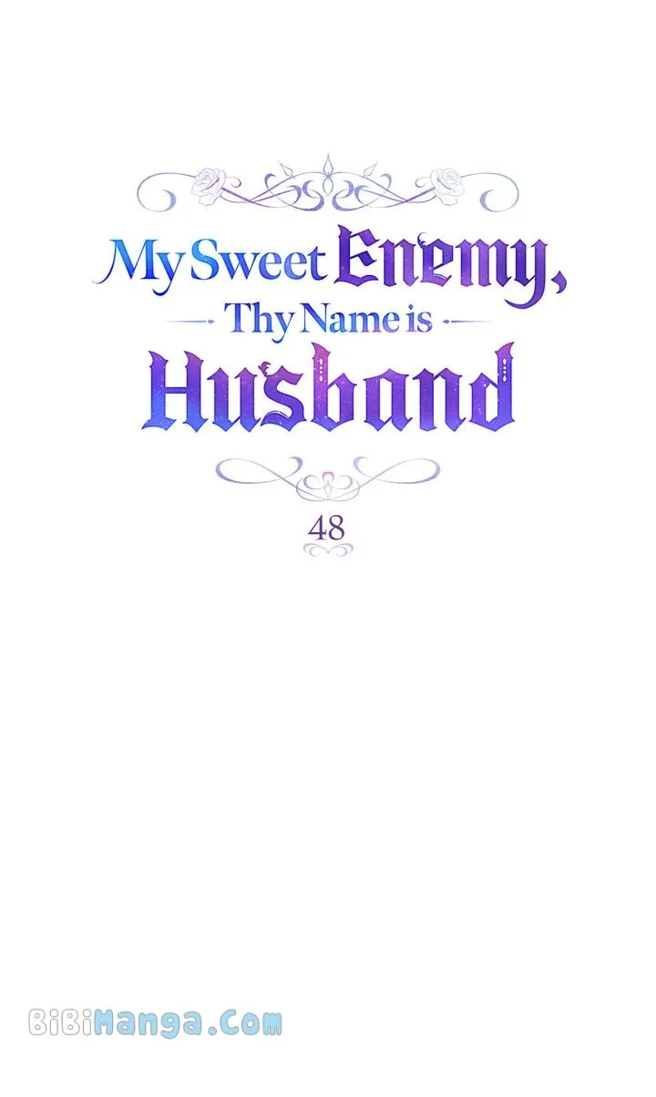 My Sweet Enemy, Thy Name is Husband Chapter 48 Online - página 49