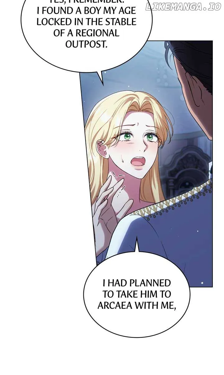 My Sweet Enemy, Thy Name is Husband Chapter 49 Online - página 22