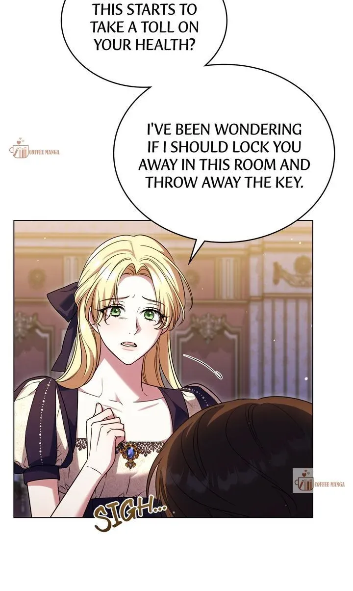 My Sweet Enemy, Thy Name is Husband Chapter 58 Online - página 56