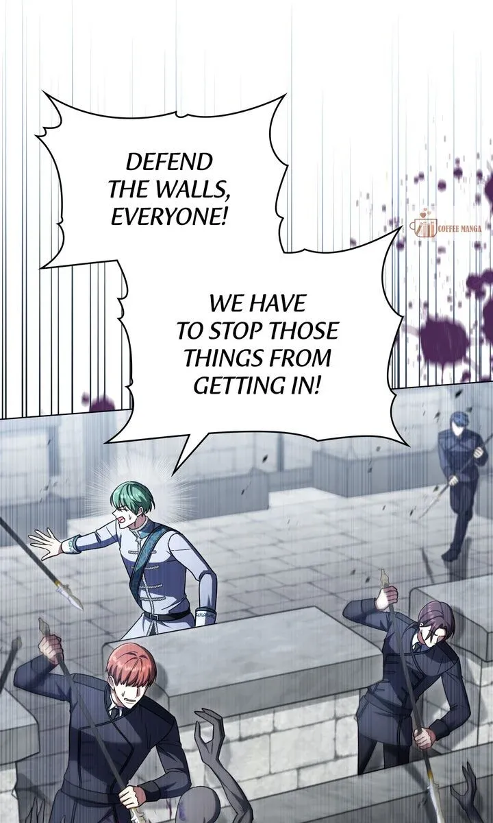 My Sweet Enemy, Thy Name is Husband Chapter 67 Online - página 3