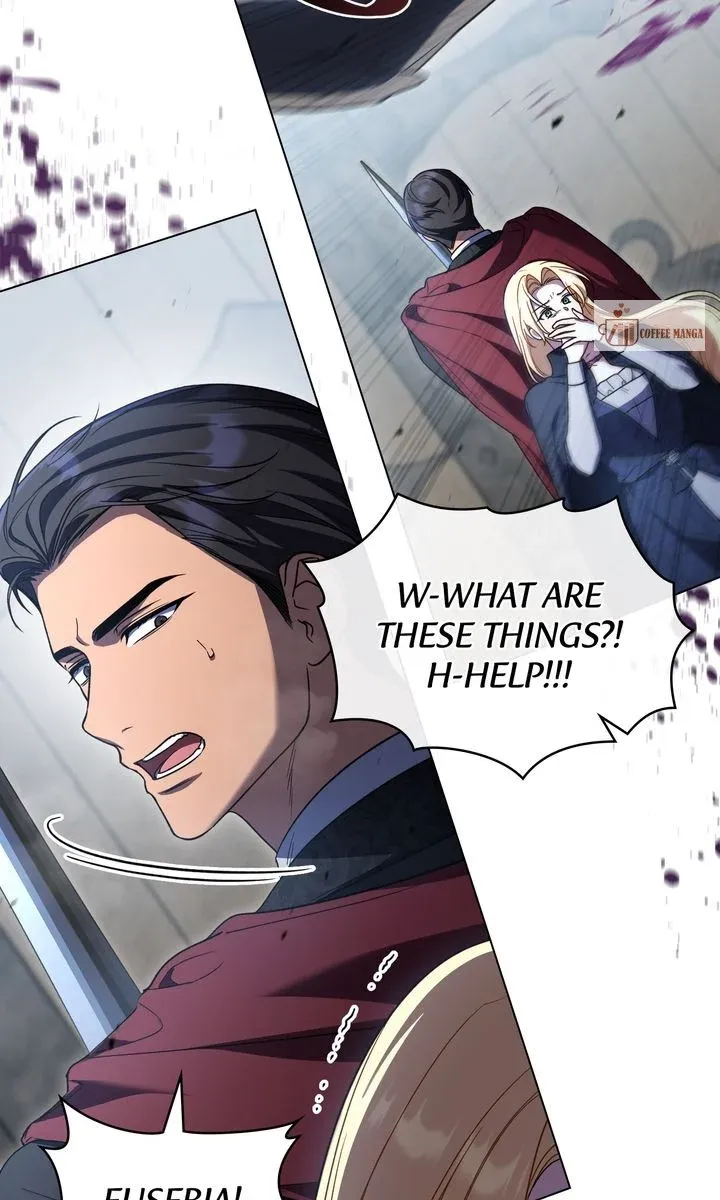 My Sweet Enemy, Thy Name is Husband Chapter 67 Online - página 5