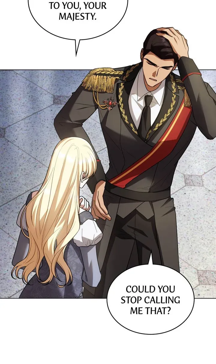 My Sweet Enemy, Thy Name is Husband Chapter 7.5 Online - página 4