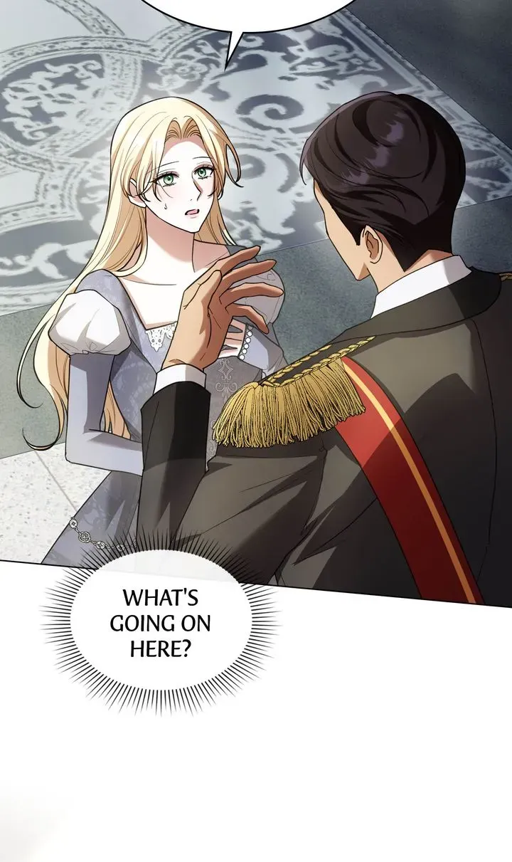 My Sweet Enemy, Thy Name is Husband Chapter 7.5 Online - página 7
