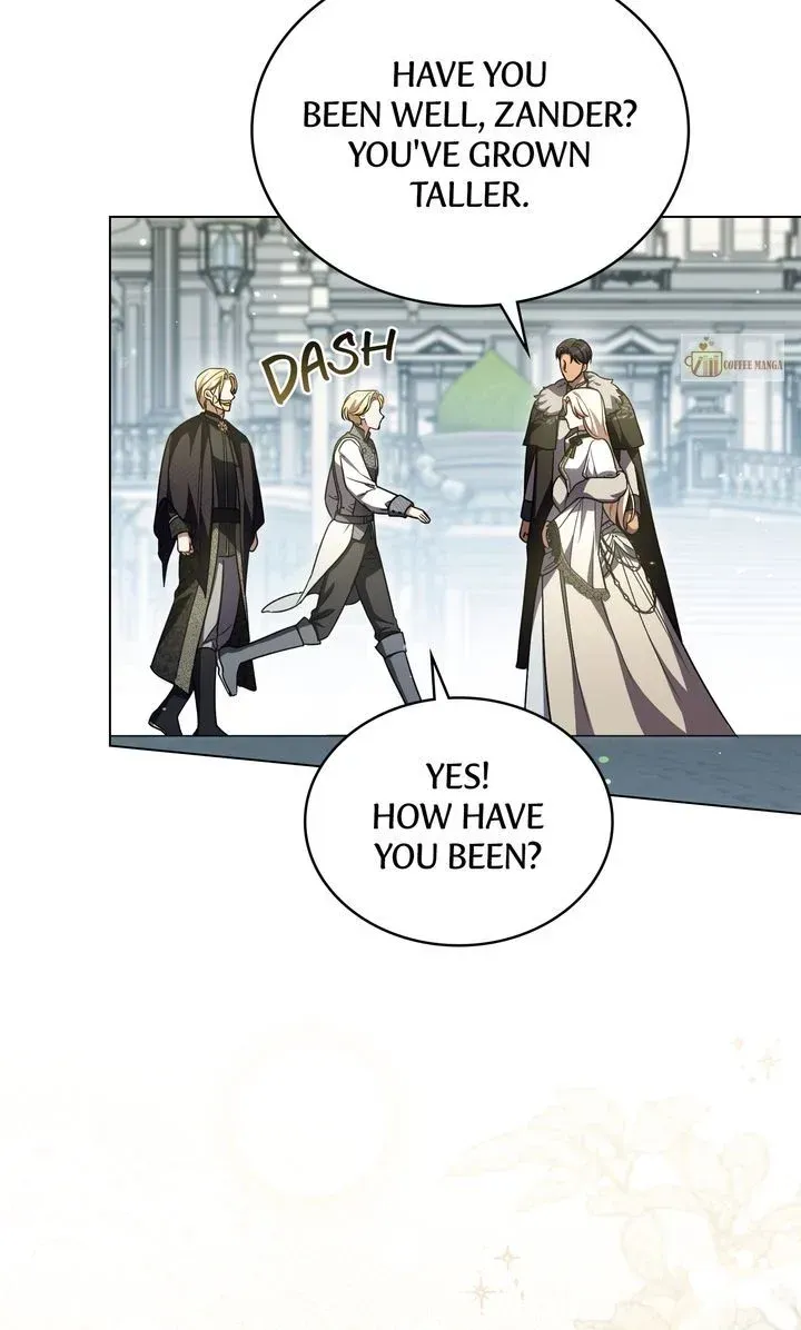 My Sweet Enemy, Thy Name is Husband Chapter 75 Online - página 4