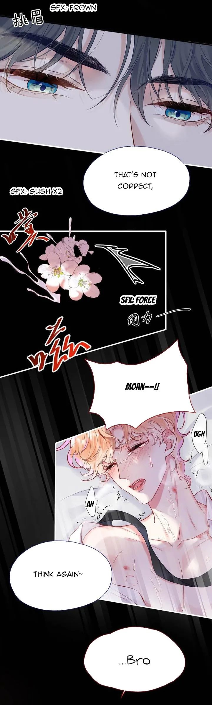 My Target! Your Character Is Wrong! Chapter 1 Online - página 5