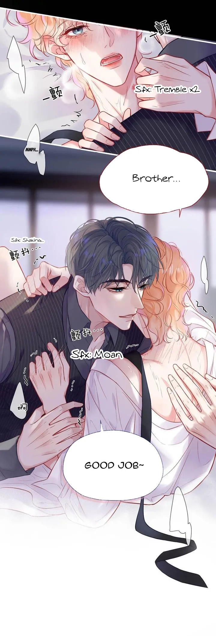 My Target! Your Character Is Wrong! Chapter 1 Online - página 6