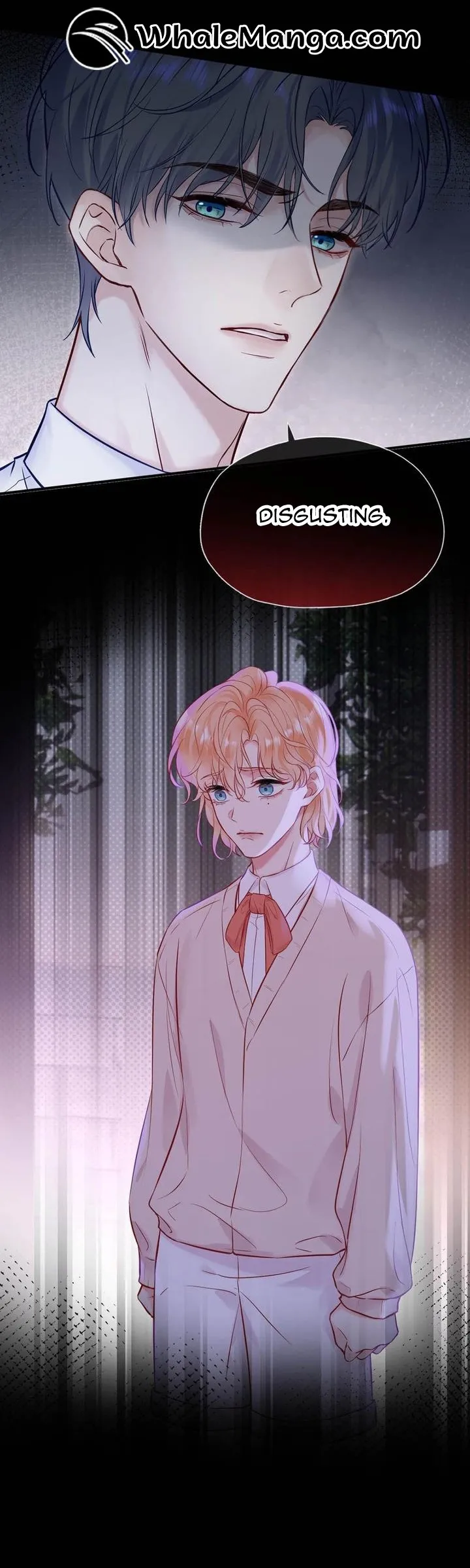 My Target! Your Character Is Wrong! Chapter 1 Online - página 15