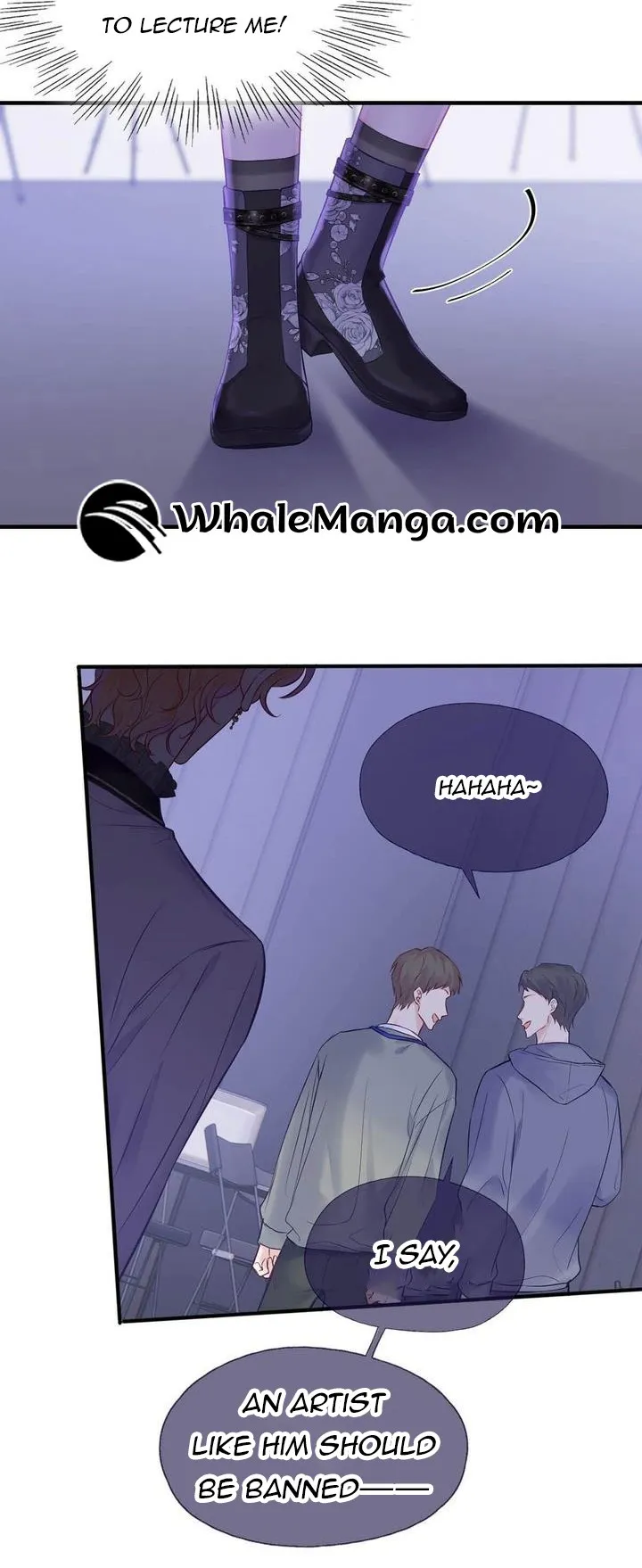 My Target! Your Character Is Wrong! Chapter 1 Online - página 18